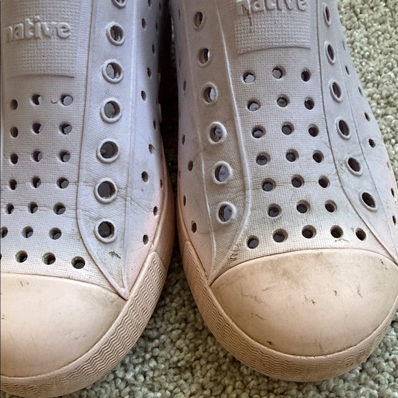 Native Lavender and Pink Slip-On Shoes - Picture 5 of 6